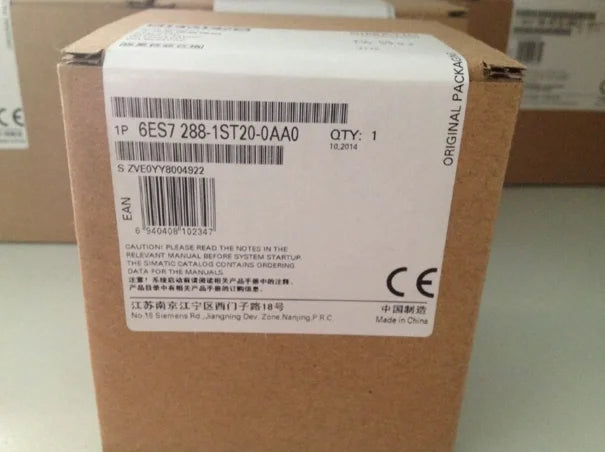 6ES7288-1ST20-0AA0 6ES7 288-1ST20-0AA0 1PC NEW SIEMENS free ship