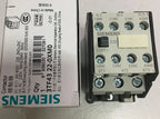 New SIEMENS 3TF4322-0XM0 AC220V Ac contactor free shipping