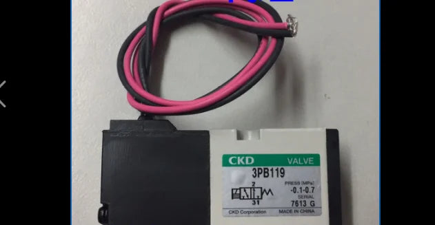 1PC NEW CKD 3PB119-00-3 free shipping