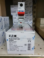 1PC NEW EATON MOELLER PL9-C10/1-DC free shipping