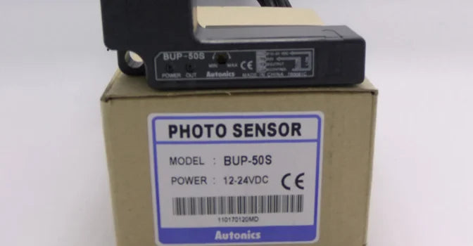 BUP-50S BUP50S 1PC NEW Autonics Photoelectric Sensor free shipping