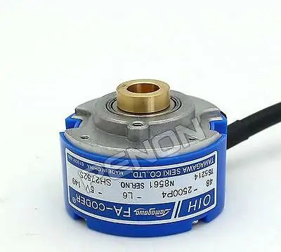 1PC NEW Tamagawa Encoder  OIH48-2500P4-L6-5V TS5214N8561  free shipping