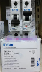 1PC  NEW   EATON  MOELLER   FAZ-D3/1    free shipping