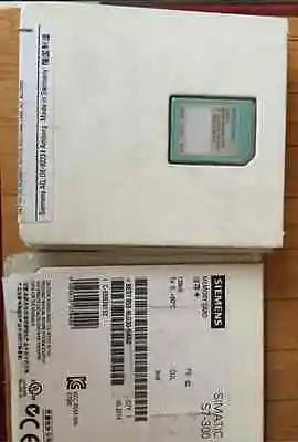 6ES7 953-8LG30-0AA0 6ES7953-8LG30-0AA0 New Siemens MEMORY CARD 128K free ship