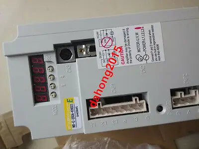 New in box Mitsubishi servo drives MR-E-200A-KH003