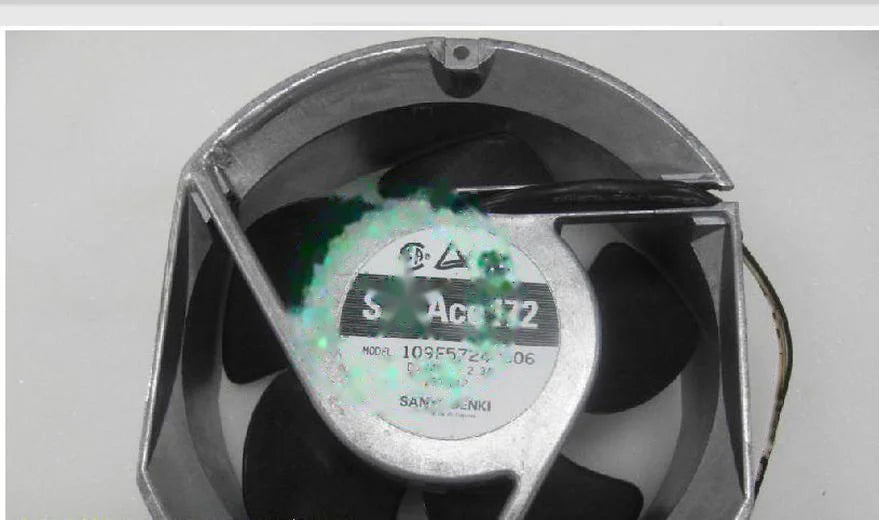 1pc new fan 109E5724C506 SANYO 24V 2.3A 172*150*51MM freeship