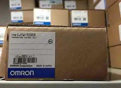 CJ1W-TC003 CJ1WTC003 1PC New OMRON free shipping
