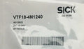 VTF18-4N1240 VTF184N1240 SICK NEW Free shipping