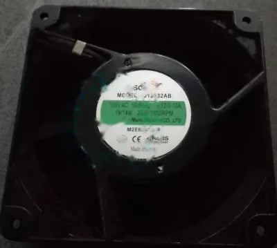 1pc fan new 125FZY1-S 125FZY2-S 125FZY3-S FJ12032AB 230V 110V 380V