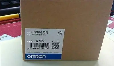 New IN BOX OMRON CP1W-DA041 CP1WDA041