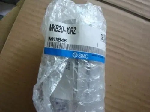 New  SMC MKB20-10RZ  cylinder  free shipping