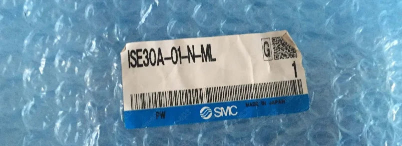New SMC ISE30A-01-N-ML Pressure switch free shipping