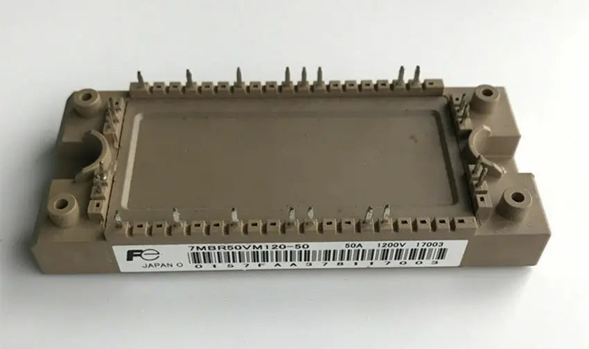New Fuji 7MBR50VM120-50 module free shipping