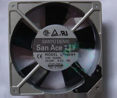1pc fan new 109S084 115V SANYO 15/12W 12012025