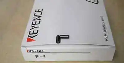 F-4 Keyence Optic Fiber Lens NEW IN BOX