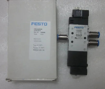 1PC NEW FESTO CPE14-M1BH-5/3E-QS-8 (196900)