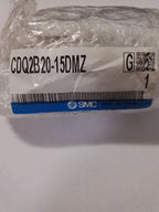 CDQ2B20-15DMZ CDQ2B2015DMZ 1PC New SMC air cylinder free shipping
