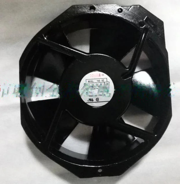 1pc new fan 148VE0281000 ETRI 208-240V172*150*38 freeship