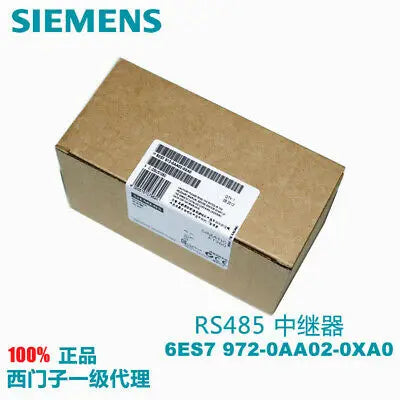 1PC NEW SEIMENS PLC ET200 RS485 6ES7 972-0AA02-0XA0