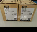 Mew  FUJI  EA53B 3P 50A  Molded case  circuit  breaker  free shipping