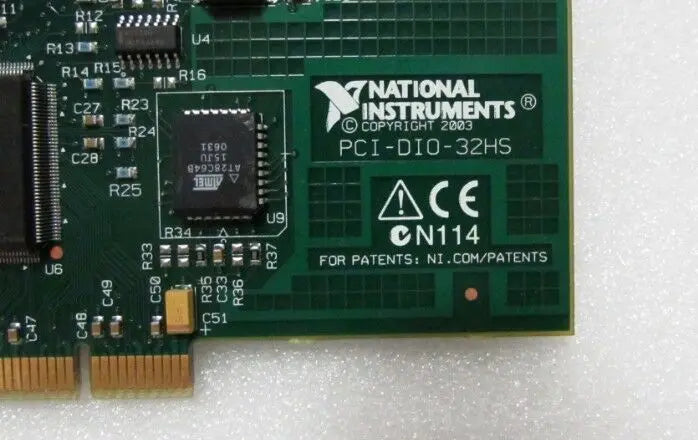 New  NI  PCI-DIO-32HS  Data acquisition card  free shipping