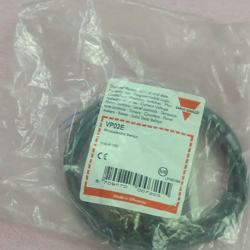 New Carlo Gavazzi Level Sensors VP02E free shipping