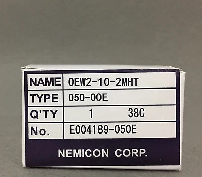 1pc new OEW2-10-2 OEW2-01-2 OEW2-10-2MHT