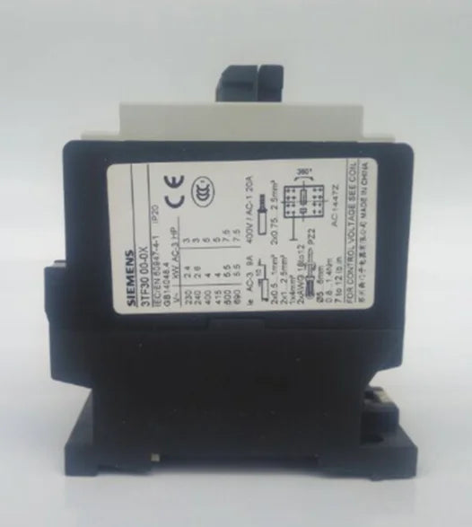 1PC  NEW   SIEMENS   3TF3000-0XN2   220V    free shipping