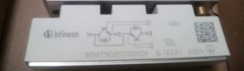 BSM75GB120DN2K 1PC New Infineon IGBT Power module free shipping