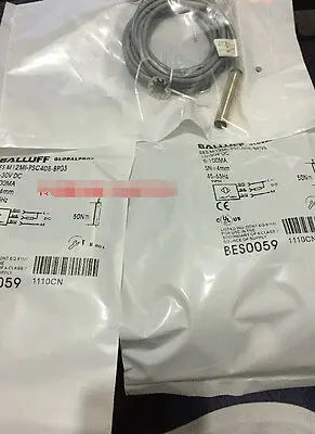 NEW BALLUFF BES M12MI-PSC40B-BP03