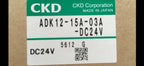 1PC NEW CKD ADK12-15A-03A-DC24V ADK12-15A-03A DC24V free shipping