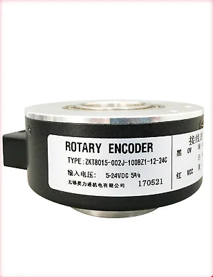 1pc new ZKT8015-002J-100BZ1-12-24C