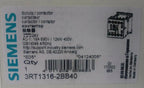 New Siemens 3RT1316-2BB40 contactor free shipping