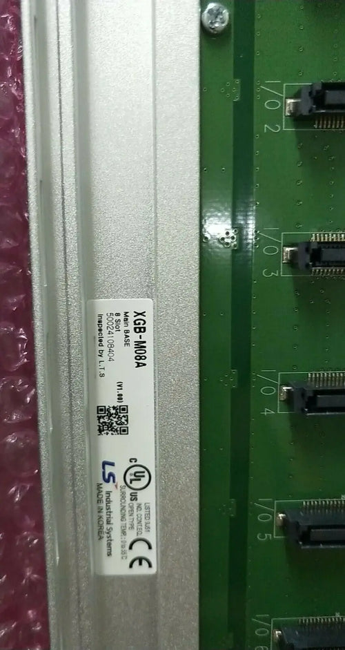 1PC  NEW    LS    XGB-M08A      free  shipping