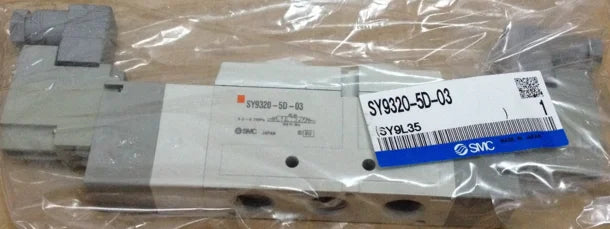 SY9320-5D-03 SY93205D03 1PC New SMC solenoid valve free ship