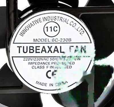 1pc fan new 6C-230ABSL 6C-230ABL 6C-230ABST AC220/240V GULF