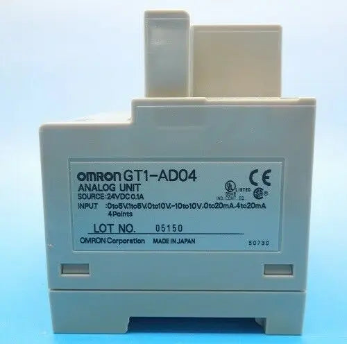 New Omron GT1-AD04 free shipping