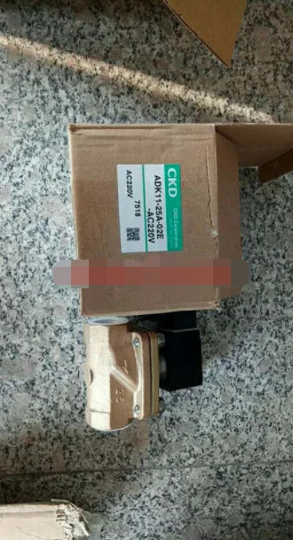 1PC  NEW   CKD  ADK11-25A-02E-AC220V  ADK11-25A-02E  AC220V  free  shipping