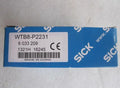 WTB8-P2231 WTB8 P2231 New in Box SICK sensors free shipping