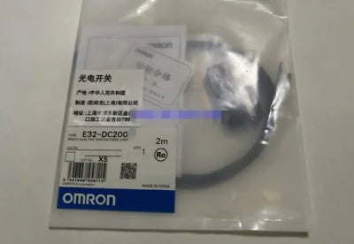 NEW OMRON E32-DC200 2M free shipping