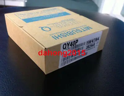 1PC New in box Mitsubishi PLC QY40P