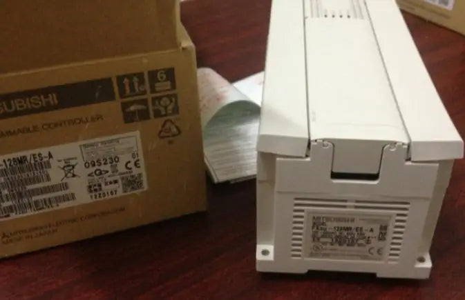 FX3U-128MR/ES-A 1pc New Mitsubishi PLC Module free shipping
