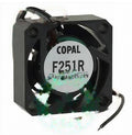 1pc fan new 5V F251R F251R-05LC COPAL 252510