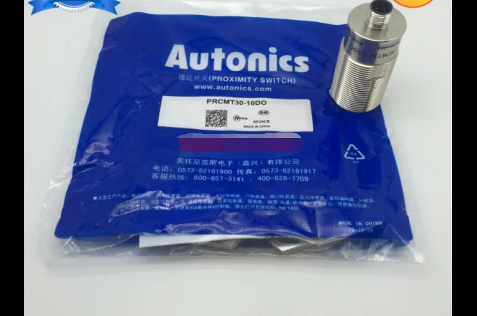 1PC  NEW   Autonics   PRCMT30-10DO     free shipping