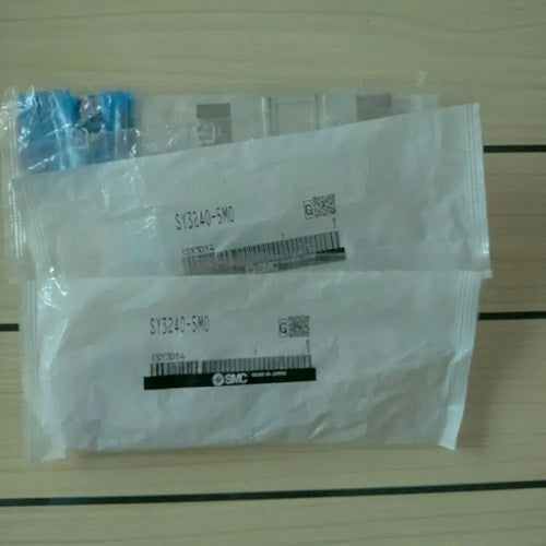 1PC   NEW    SMC    SY3240-5MO   SY3240-5M0      free   shipping