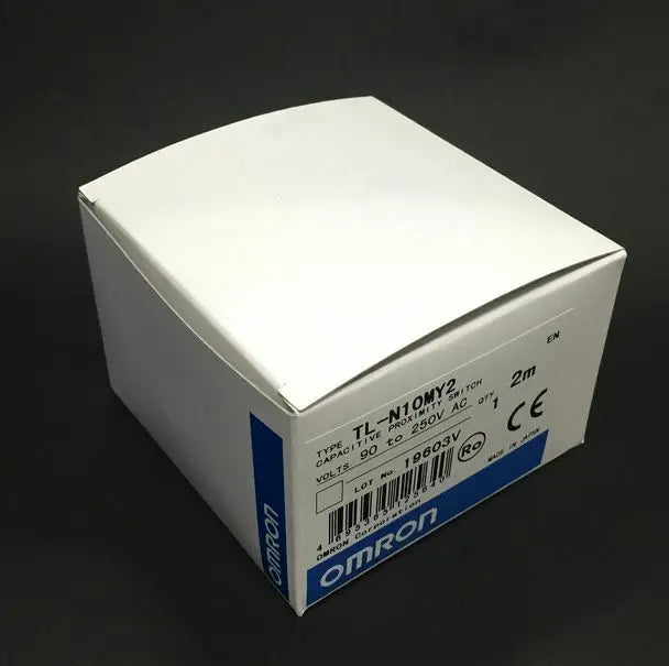 TL-N10MY2 1PC NEW Omron Proximity Sensor New in box free shipping