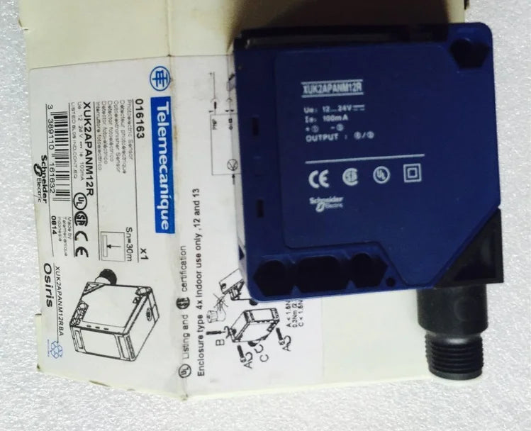 XUK2APANM12R 1PC NEW Schneider photoelectric proximity switches