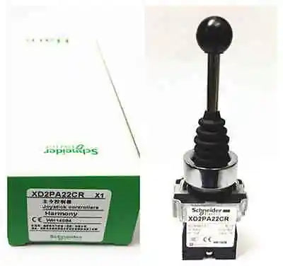 XD2-PA22CR XD2PA22CR 1PC NEW Schneider Push button free shipping