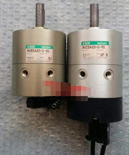 1PC USED CKD RV3SA20-0-90 free shipping