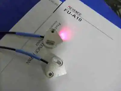 FU-A10 KEYENCE optical fiber sensor NEW IN BOX